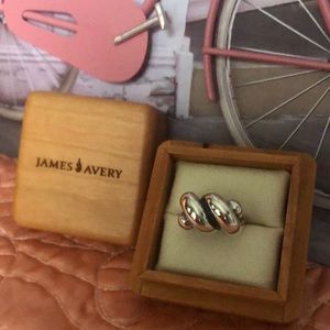 James Avery Artisan “ Sisterhood “ Ring.